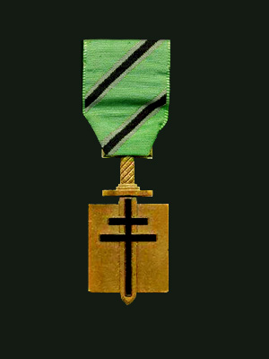 Croix-Ordre-Liberation